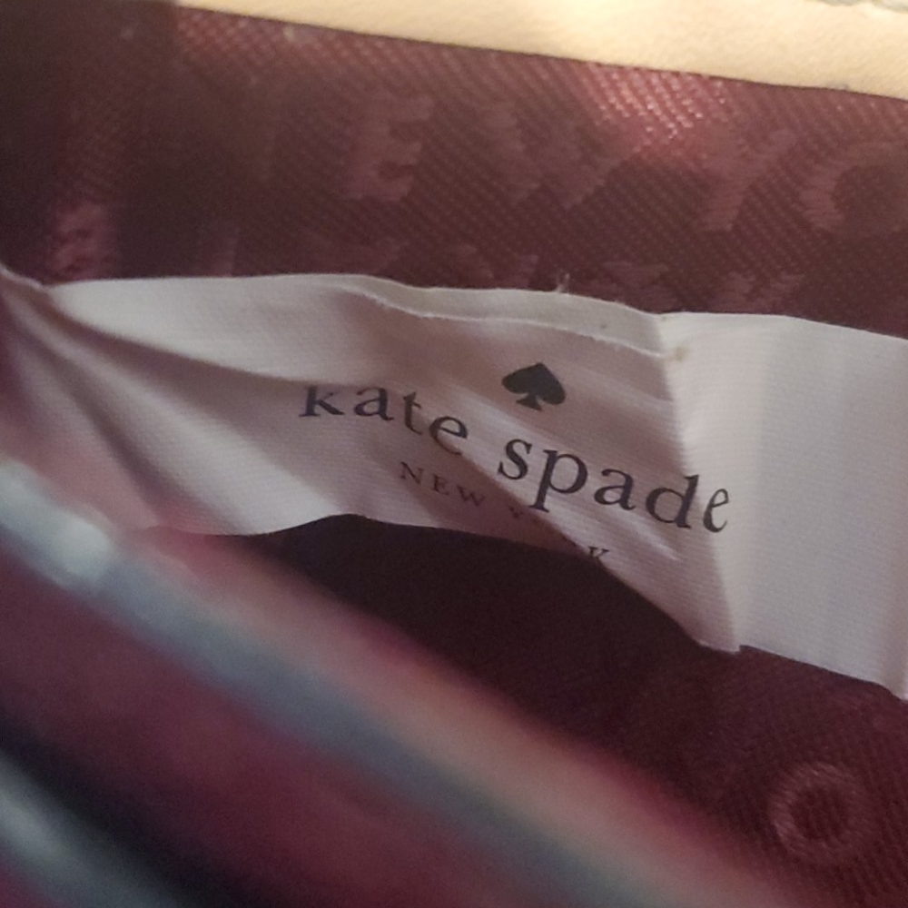 Kate Spade New York Leather Credit Card Holder - Picture 4 of 7